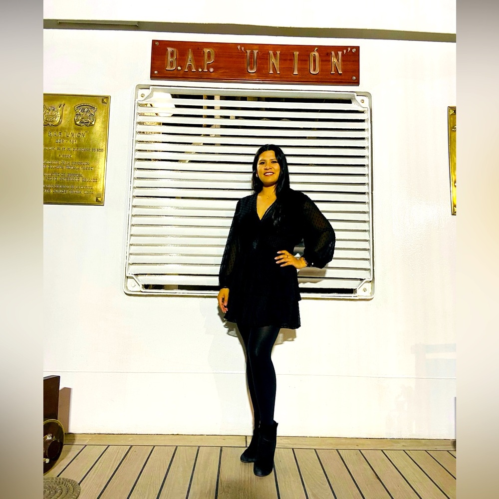 Meet your Posher, Susana